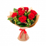 Букет «Очарование осени»